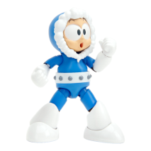 Mega Man - Ice Man 4.5" Action Figure