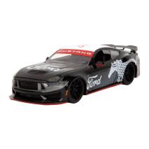 Big Time Muscle - 2024 Ford Mustang "Dark Horse" Edition 1:24 Scale Diecast Vehicle
