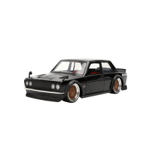 JDM Tuners - 1973 Datsun 510 1:24 Scale Diecast Vehicle
