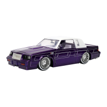 Big Time Muscle - 1987 Buick Grand National 1:24 Scale Diecast Vehicle
