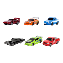 Fast and Furious - Nano Hollywood Rides Vehicle Assortment