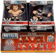 WWE - 2.5" Metals Assortment