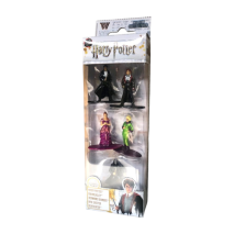 Harry Potter - Nano Metalfigs 5-Pack Assortment
