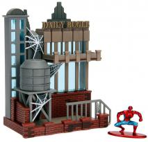 Marvel Comics - NanoScene Mini Spider-Man