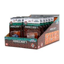 Minecraft - Cliffs & Caves Nano Metalfigs Blister Assortment