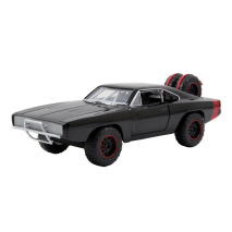 Fast and Furious - Dom's Dodge Charger Off Road 1:24 Scale Hollywood Ride