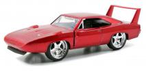 Fast and Furious - 1969 Dodge Charger Daytona 1:32 Scale Hollywood Ride