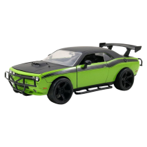 Fast and Furious - Dodge Challenger SRT8-Off Road 1:24 Scale Hollywood Ride