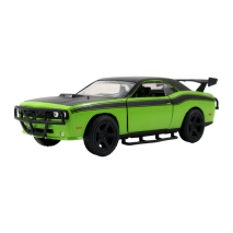 Fast and Furious - '08 Dodge Challenger SRT8 R/R 1:32 Scale Hollywood Ride