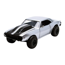 Fast and Furious - 1967 Chevy Camaro (Offroad) 1:24 Scale Hollywood Ride
