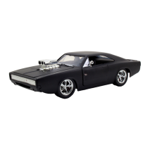 Fast and Furious - '70 Dodge Charger R/T 1:24 Scale Hollywood Ride