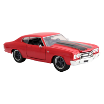 Fast and Furious - '70 Chevy Chevelle SS 1:24 Scale Hollywood Ride