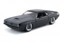 Fast and Furious - 1973 Plymouth Barracuda 1:24 Scale Hollywood Ride