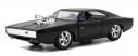 Fast and Furious - 1970 Dodge Charger Street 1:32 Scale Hollywood Ride