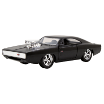 Fast & Furious 7 - 1970 Dodge Charger Street 1:32 Scale Hollywood Ride
