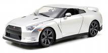 Fast and Furious - 2009 Nissan GT-R 1:32 Scale Hollywood Ride