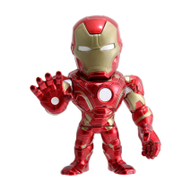 Captain America 3: Civil War - Iron Man 4" Metals Wave 1