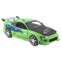 Fast and Furious - Mitsubishi Eclipse 1:24 Scale Hollywood Ride