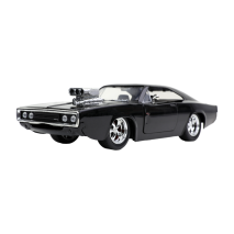 Fast and Furious - 70 Dodge Charger 1:24 Scale Hollywood Ride