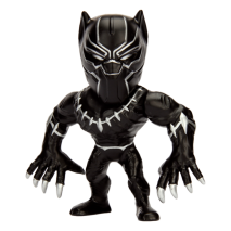 Avengers - Black Panther 4" Diecast MetalFig