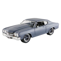 Fast and Furious - 1970 Chevy Chevelle SS 1:24 Scale