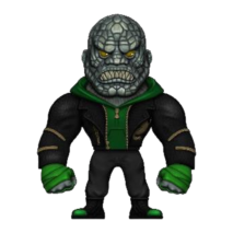 Suicide Squad (2016) - Killer Croc 4" Metals Wave 1 Alternate