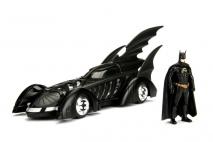 Batman Forever - Batmobile with Batman 1:24 Scale