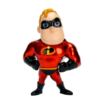 Incredibles - Mr Incredible 4" Metals