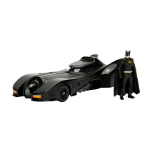 Batman (1989) - Batmobile 1:24 with Batman