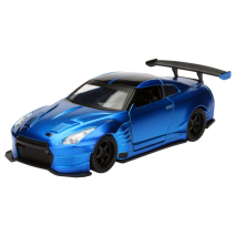 Fast and Furious - 2009 Nissan Bensopra GT-R 1:32 Hollywood Ride