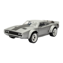 Fast and Furious - Dom's Ice Charger 1:24 Scale Hollywood Ride