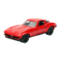 Fast and Furious 8 - '66 Chevy Corvette 1:32 Scale Hollywood Ride