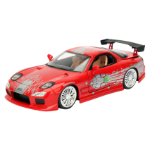 Fast and Furious - 1993 Mazda RX-7 1:24 Scale Hollywood Ride