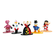 Disney - Nano Metalfigs 5-Pack Wave 03