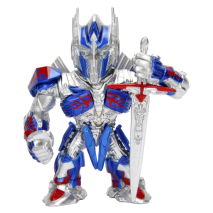 Transformers 5: The Last Knight - Optimus Prime 4" Metals