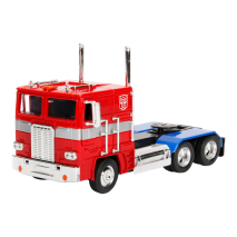 Transformers (TV) - Optimus Prime G1 1:24 Hollywood Ride