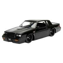 Fast and Furious - 1987 Buick Grand National 1:24 Scale