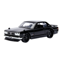 Fast and Furious - Brian's '71 Nissan Skyline 2000 GT-R 1:32 Scale Hollywood Ride