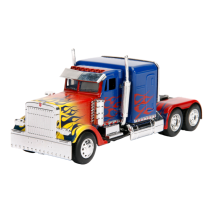 Transformers (2007) - Optimus Prime T1 1:32 Hollywood Ride