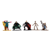 Avengers 3: Infinity War - Nano Metal Figs 5-pack #2