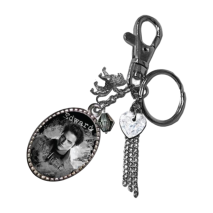Twilight - Key Ring / Bag Clip Charm Edward