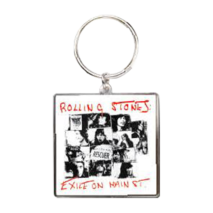 The Rolling Stones - KeyRing Exile On Main Street