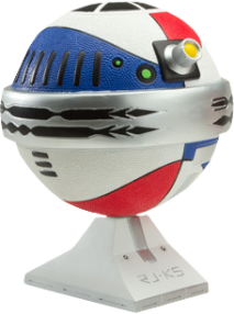 Kidrobot - RJ-K5 Astrofresh Bball Droyd All-Star