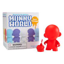 Munnyworld - DIY Micro Munny 2" Vinyl