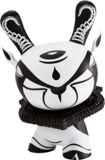 Dunny - 8" The Hunted Dunny