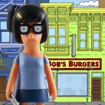 Bob's Burgers - Bad Tina Medium Figure