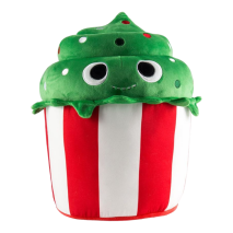 Yummy World - Jojo Cupcake Large Holiday Plush