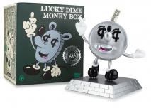 Kidrobot - Lucky Coin Money Box Medium Figure