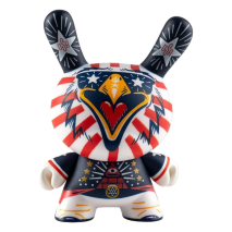 Dunny - Indie Eagle 3" Dunny by Kronk