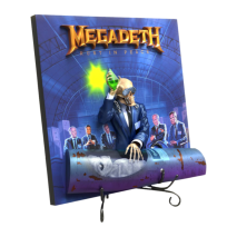 Megadeth - Rust in Peace 3D Vinyl Statue
